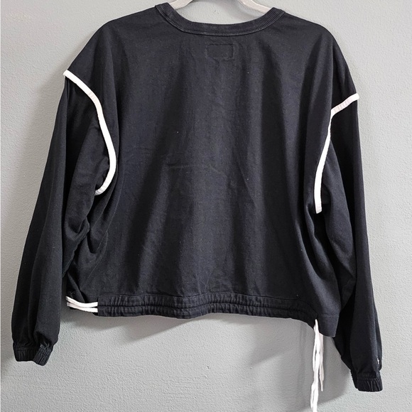 Converse Crew Neck Sweater Size L - Picture 3 of 6